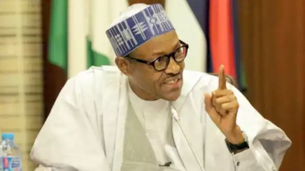 I’ll Be Tough In The Next Four Years – Buhari